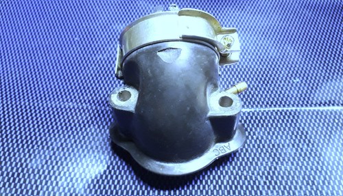 Pipe admission type origine - pipe, d'admission