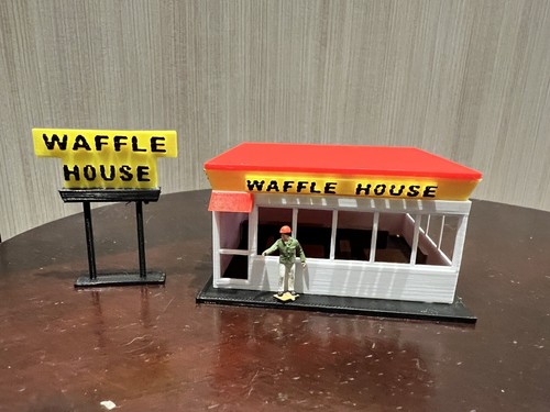 Waffle house scala - waffle, ho
