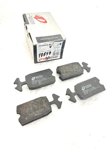 Set pastiglie freni citroen - pastiglie,