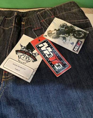 Pantaloni per moto con - pantaloni,