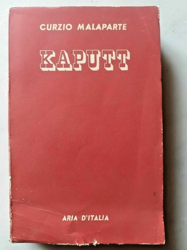 Aria italia kaputt di - aria,