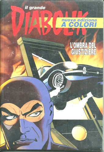 Grande diabolik nuova ed - il,