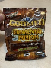 Gormiti elemental fusion - elemental,