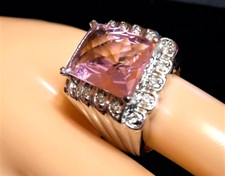 NOVITA': Anello anni '40 GR.18