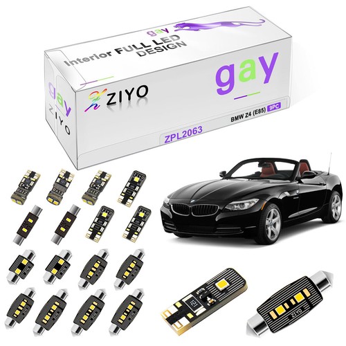 9pcs deluxe super - super, led
