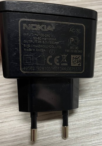 Alimentatore originale nokia - originale,