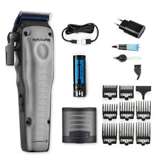 Tosatrice BABYLISS Pro Professional Trimmer Lo-Pro FXONE Grey FX729e