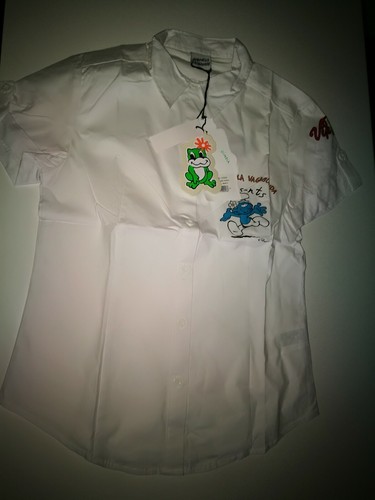 Camicia monella vagabonda - camicia,