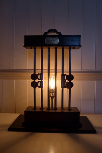 Lampada tavolo vintage - da,