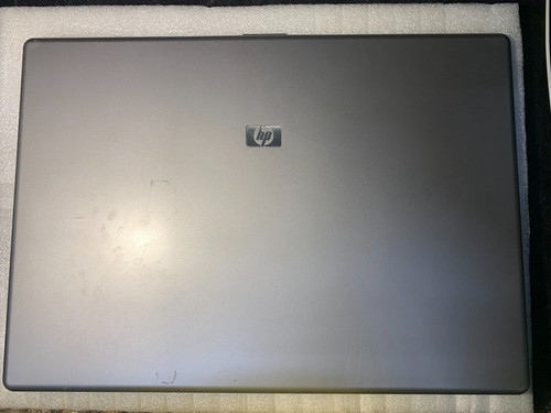 Lcd back cover per - per, hp