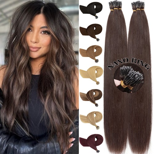 Nano ring beads - beads, remy