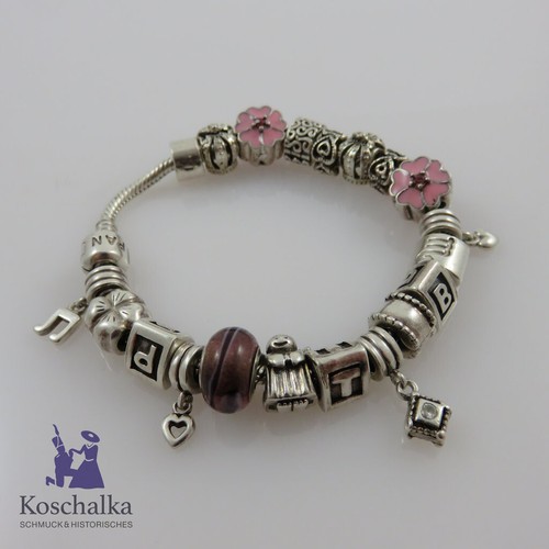 Bracciale pandora vintage - bracciale,