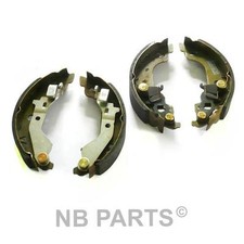 Ganasce Freno Set 180x32mm per