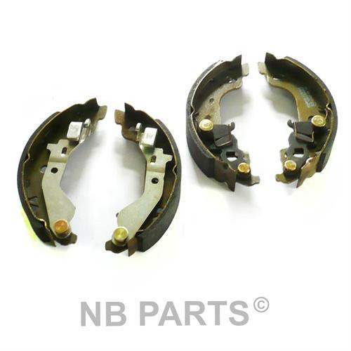 Ganasce freno set 180x32mm - ganasce,