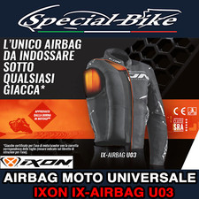 Airbag moto universale - airbag,