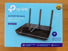 TP-Link Archer VR600 AC1600 Wi-Fi VDSL/ADSL