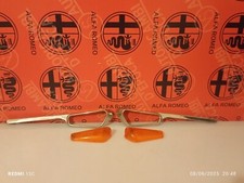 ALFA ROMEO GIULIETTA 101 COPPIA CORNICI FRECCE LATERALI 17530717 17531717