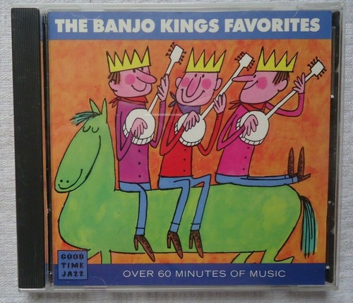 The banjo kings - the, good