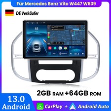 Autoradio 13.1" Carplay