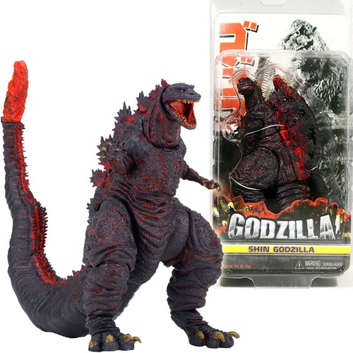 Modellino neca shin - neca, red