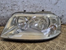 VOLKSWAGEN SHARAN SE HEADLIGHT
