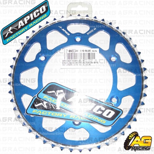 Apico evolite blue - evolite, pignone