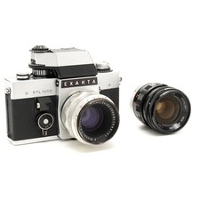 Exakta RTL 1000 fotocamera