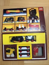 Lego treno ferroviario 12V