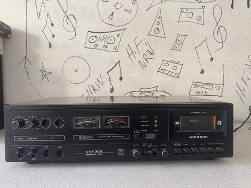 Grundig cnf 300 super hifi - grundig,