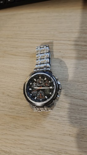 Montre citizen eco - montre, eco-drive