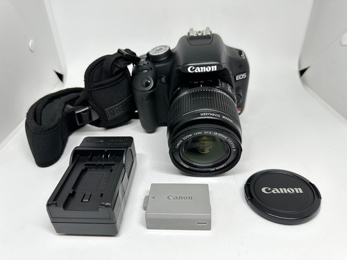 Canon rebel eos 500d t1i - canon,