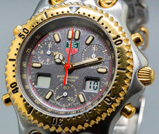 Orologio Uomo TAG HEUER SEL