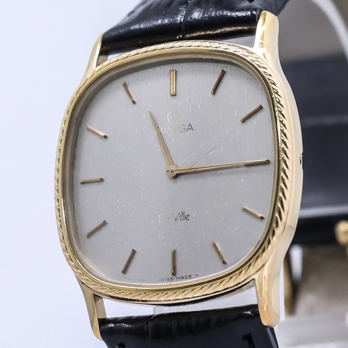 Vintage 1980 omega de - **vintage,