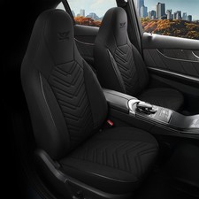 Fodere Per Sedili Compatibili Con Toyota Hilux In Nera 1255P003