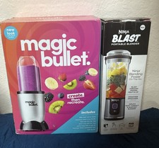 Set frullatore portatile Magic