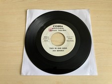 Jimi Hendrix _ Two In One Goes / Psycho _ Vinile 45giri 7" Misprint JukeBox 1972