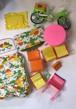 Lotto ricambi e mobili camper