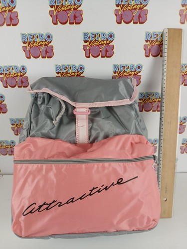 Zaino attrattive scuola - attrattive,