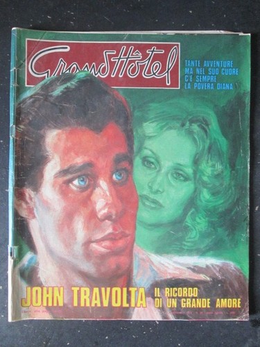 Grandhotel 1978 john - grandhotel,