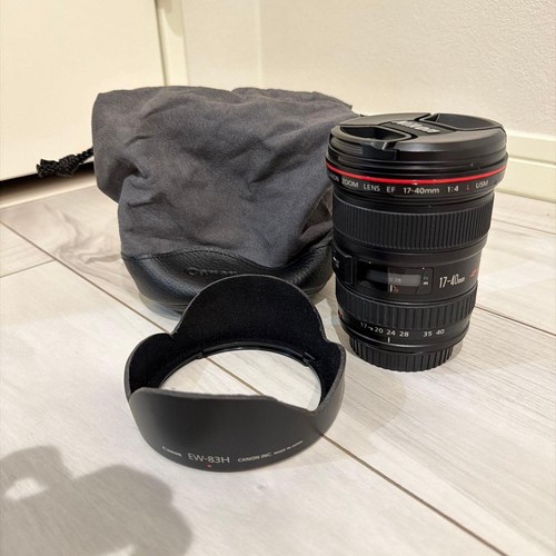 Canon 1 4 - mm, 1:4