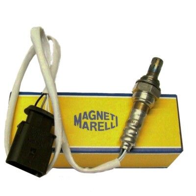 Sonda lambda con - , connettore