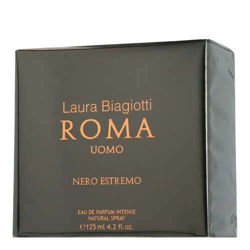 Laura biagiotti roma uomo nero - biagiotti,