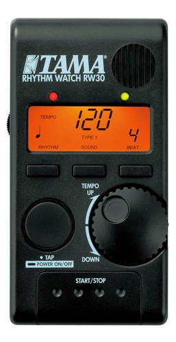 Tama rw30 rhythm watch - tama, mini