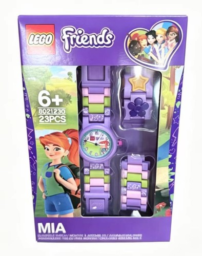 Lego friend mia orologio - mia,
