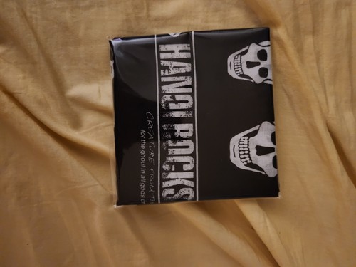 Bandana vintage hanoi rocks - bandana,