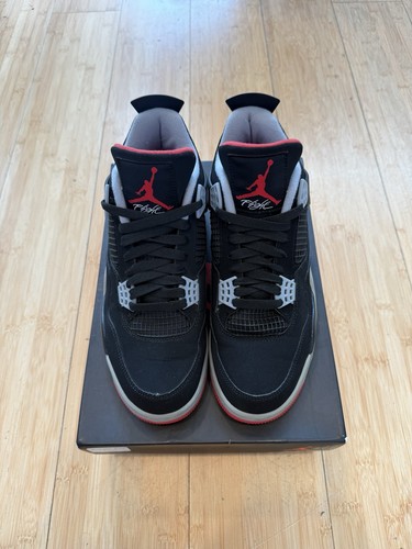 Jordan retro bred - retro, 2019