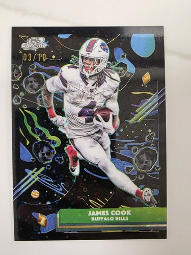 2025 topps chrome cosmic 11 - topps,