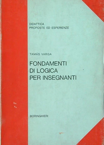Fondamenti logica per - di,