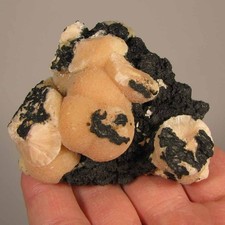 Grappolo di cristalli