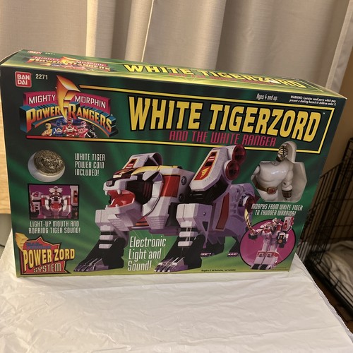 Bandai mighty morphin - mighty,